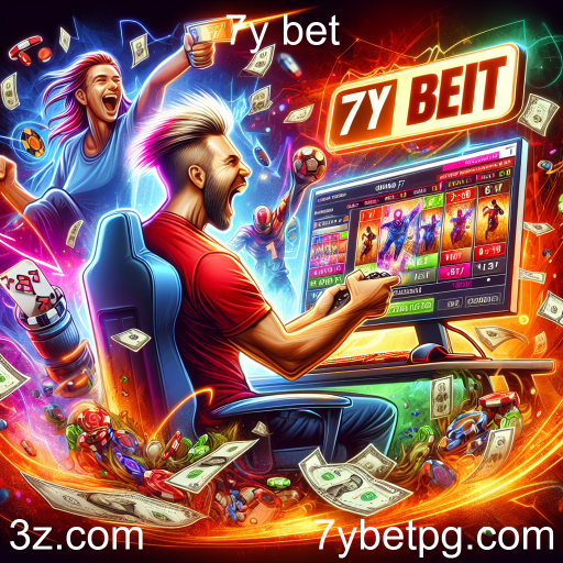 Descubra a Categoria de Apostas no 7y bet