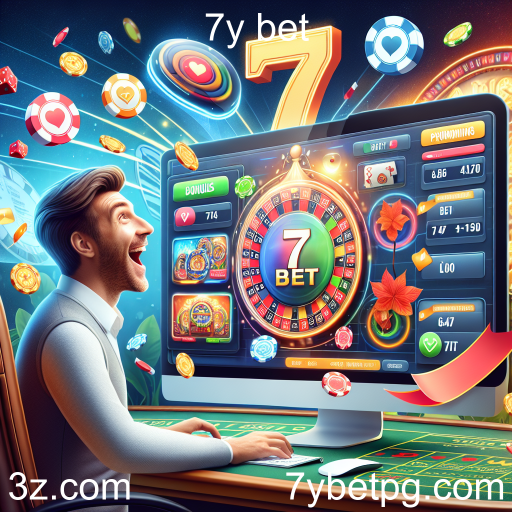 Descubra as Promoções Imperdíveis da 7y Bet