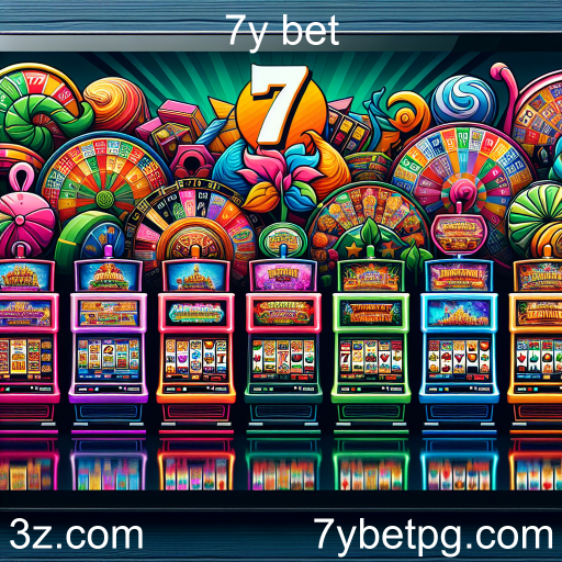 Explorando os Caça-níqueis na 7y bet: Diversão e Prêmios em Jogo