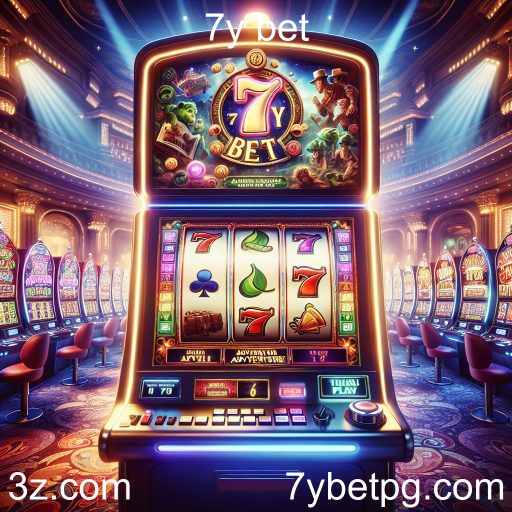 Descubra os Vídeo Slots na 7y bet: Diversão e Prêmios em Cada Gira