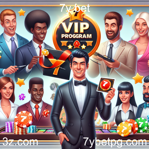 Descubra o Programa VIP do 7y bet: Benefícios Exclusivos para Jogadores Dedicados